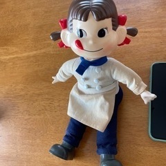 ペコちゃん人形　レア？