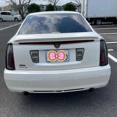 キャデラック　STSの画像