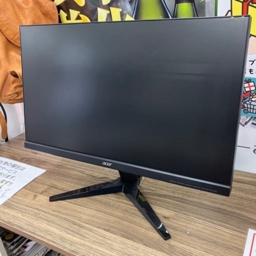 オススメ2017年製 acer 24.5インチゲーミングモニター KG251Q エイサー 6992