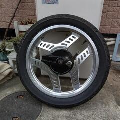 VT250FEリア ホイール