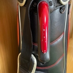 ゴルフバッグ　イグニオ　中古の画像