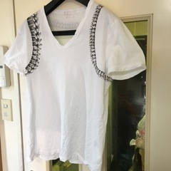 限界値下げ❣️アレキサンダー・マックイーン Tシャツ ユニセック...