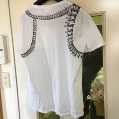 限界値下げ❣️アレキサンダー・マックイーン Tシャツ ユニセックス かなりのレア品の画像