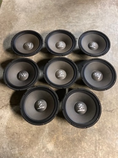 カーオーディオ GROUND-ZERO GZCW12-50