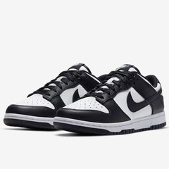 Nike Dunk Low/White/Black 23cm パンダダンクの画像