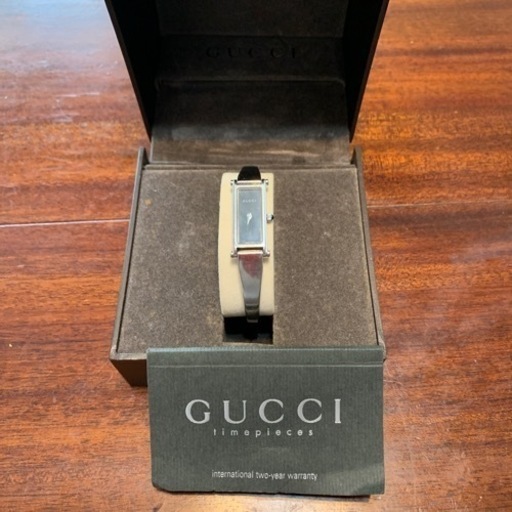 GUCCIレディース腕時計
