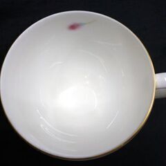 ungaro paris ウンガロ MAEBATA カップ＆ソーサー 2客セット コーヒーカップ ティーカップ 口径85mm 高さ66mm 食器 前畑陶器 札幌 北20条店の画像