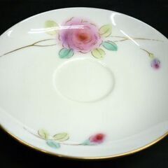 ungaro paris ウンガロ MAEBATA カップ＆ソーサー 2客セット コーヒーカップ ティーカップ 口径85mm 高さ66mm 食器 前畑陶器 札幌 北20条店の画像