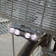電動アシスト三輪車　ヤマハ　PASワゴンリチウム　PT16　の画像