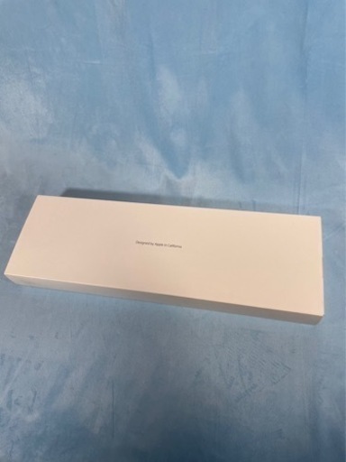 アップル　純正キーボード　USキーボード　新品未使用品