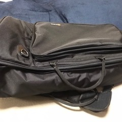 ユーフォニアム用？　楽器用のバッグ
