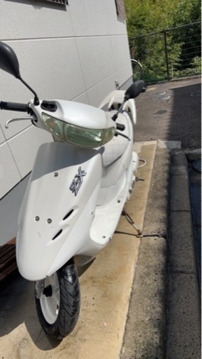 《取引先決定》HONDA DIO zx 実動