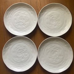 ★有田焼 大皿×4枚