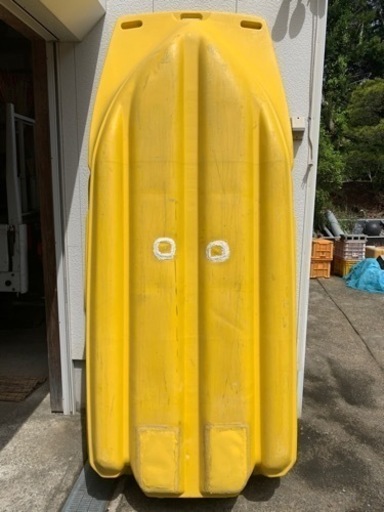 RYOBI ボートエース　2馬力船外機　(現在取引中)