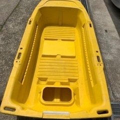 RYOBI ボートエース　2馬力船外機　(現在取引中)の画像