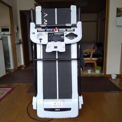 ALINCO ランニングマシン AFR2117 0円
