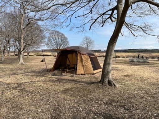 スノーピーク　メッシュシェルター