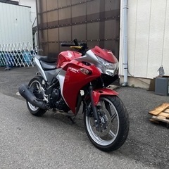 格安　CBR250R 早い者勝ち