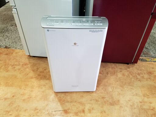 【愛品館市原店】Panasonic 2020年製 衣類乾燥除湿機 F-YC120HTX【愛市IJ4015902-104】