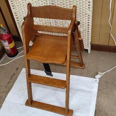 0412-045 ワンタッチハイチェアの画像