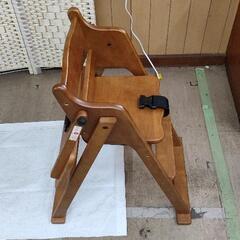 0412-045 ワンタッチハイチェアの画像