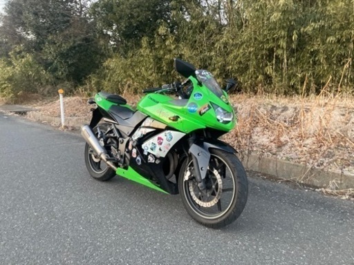 格安　ニンジャ250R 早い者勝ち