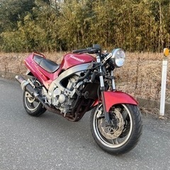 格安車検付き　ZZR400 早い者勝ち