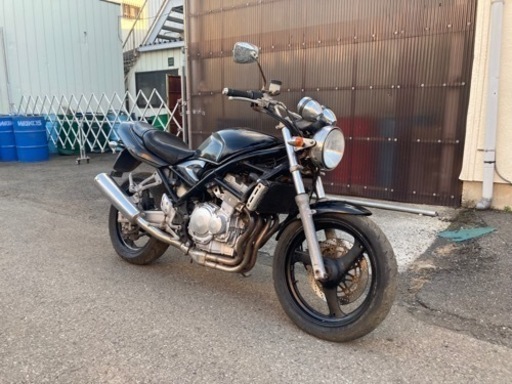 高騰中　バンディット250 早い者勝ち