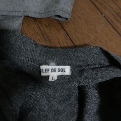 薄手ニット＆スカート5着セットの画像