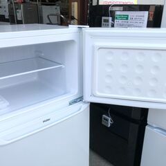 Haier冷凍冷蔵庫130L 2020年製JR-N130A 除菌・清掃済み Haier冷凍冷蔵庫130L 2020年製JR-N130A 除菌・清掃済み ハイアール JR