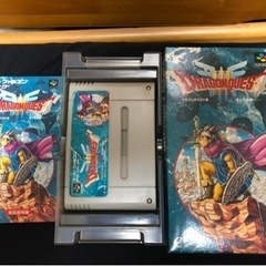  ドラゴンクエスト3　スーパーファミコンソフト 