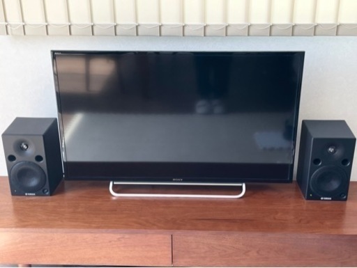 【SONY】フルハイビジョン液晶テレビ KDL-60W600B