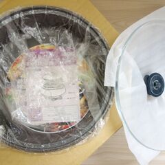 【No.32】値下げ❗ 未使用 着脱式 グリルパン MGP-1051Tの画像