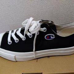 チャンピオンスニーカー　25センチの画像