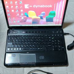 東芝 TOSHIBA dynabool TX/77MBLK ノー...