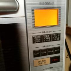 オーブンレンジ エラー有 無料の画像