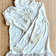 白系Tシャツ2枚組(レディース)+2枚の画像
