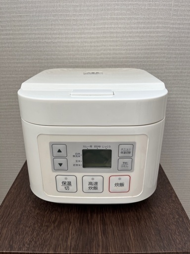 マイコン炊飯器(ニトリ)