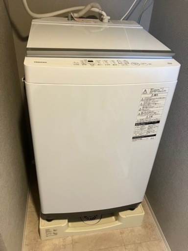 2021年製☆東芝☆洗濯機☆10kg