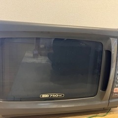 ジャンク　電子レンジ　
