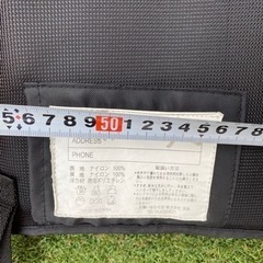 安全ベスト（子ども用）の画像