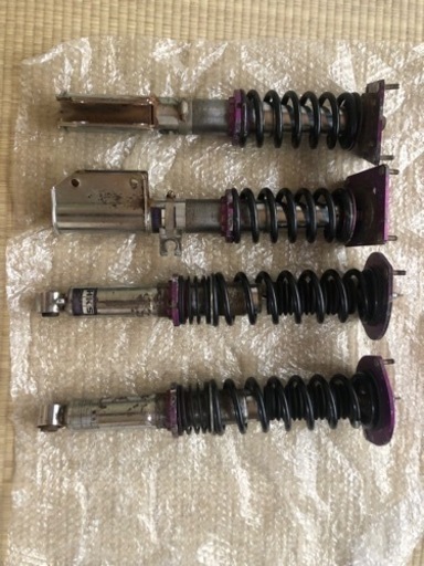 RX-7 FC3S HKSハイパーマックス車高調