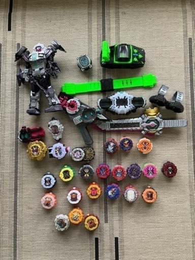 仮面ライダージオウ　セット(中古)