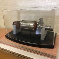 鉄くずオブジェ