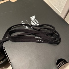 ドクターマーチン キースヘリング コラボ 3ホールの画像