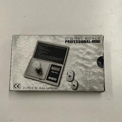 0412-075 デジタルスケール　Professional　mini