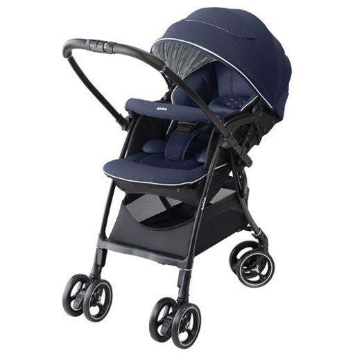 【最終値下げ】アップリカ/ラクーナクッションAD ベビー用品 ベビーカー A型