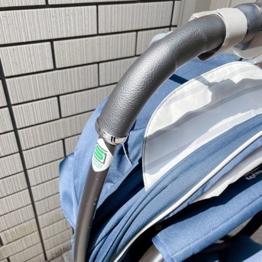 【最終値下げ】アップリカ/ラクーナクッションAD ベビー用品 ベビーカー A型
