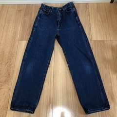 EDWIN エドウィン　デニムパンツ　Sサイズ