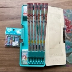 アリエルおまとめ🐠文房具セット🐟ディズニー の画像